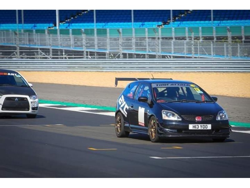 Civic EP3 wing mount kit